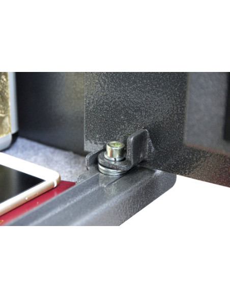 CAJA DE SEGURIDAD VELA 200 X 310 X 200MM PHOENIX SAFE SS0801K