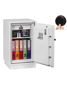 CAJA IGNÍFUGA FIRE FIGHTER 900MM X 520MM X 520MM PHOENIX SAFE FS0442F 2