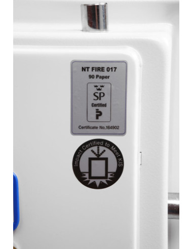 CAJA IGNÍFUGA FIRE FIGHTER 900MM X 520MM X...