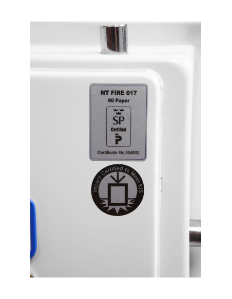 CAJA IGNÍFUGA FIRE FIGHTER 900MM X 520MM X 520MM PHOENIX SAFE FS0442F