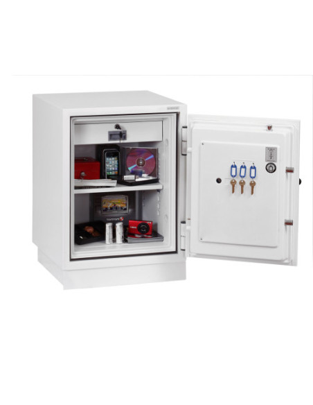 CAJA IGNÍFUGA FIRE FIGHTER 720MM X 500MM X 500MM PHOENIX SAFE FS0441F