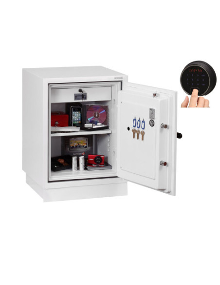 CAJA IGNÍFUGA FIRE FIGHTER 720MM X 500MM X 500MM PHOENIX SAFE FS0441F