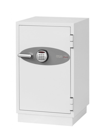 CAJA IGNÍFUGA FIRE FIGHTER 900MM X 520MM X 520MM PHOENIX SAFE FS0442E CAJA IGNÍFUGA FIRE FIGHTER 900MM X 520MM X 520MM PHOENIX SAFE FS0442E
