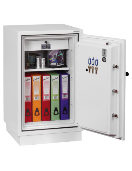 CAJA IGNÍFUGA FIRE FIGHTER 900MM X 520MM X 520MM PHOENIX SAFE FS0442E