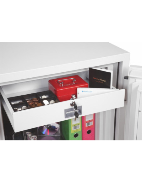CAJA IGNÍFUGA FIRE FIGHTER 900MM X 520MM X 520MM PHOENIX SAFE FS0442E