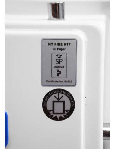CAJA IGNÍFUGA FIRE FIGHTER 900MM X 520MM X...
