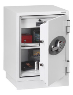 CAJA IGNÍFUGA FIRE FIGHTER 720MM X 500MM X 500MM PHOENIX SAFE FS0441E 2