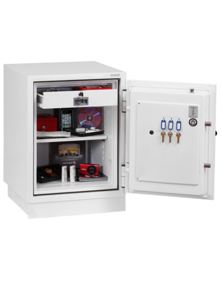 CAJA IGNÍFUGA FIRE FIGHTER 720MM X 500MM X 500MM PHOENIX SAFE FS0441E