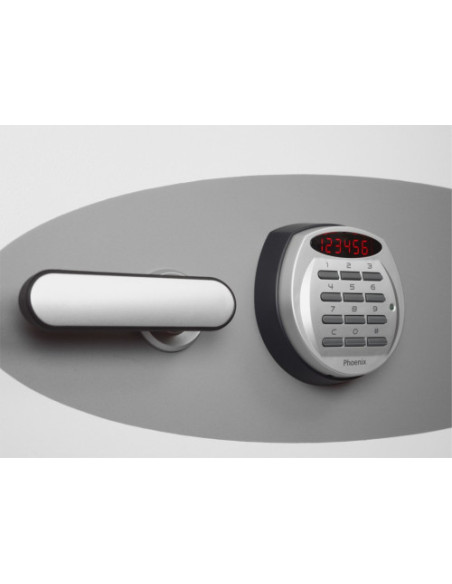 CAJA IGNÍFUGA FIRE FIGHTER 720MM X 500MM X 500MM PHOENIX SAFE FS0441E