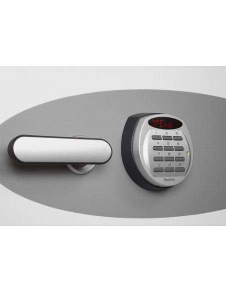 CAJA IGNÍFUGA FIRE FIGHTER 720MM X 500MM X 500MM PHOENIX SAFE FS0441E