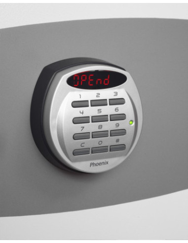 CAJA IGNÍFUGA FIRE FIGHTER 720MM X 500MM X...