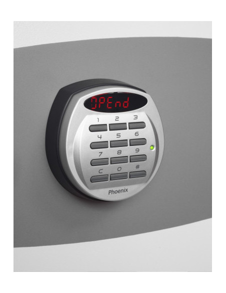 CAJA IGNÍFUGA FIRE FIGHTER 720MM X 500MM X 500MM PHOENIX SAFE FS0441E