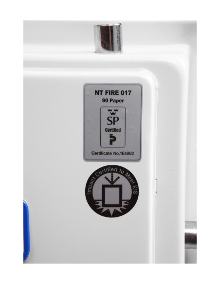 CAJA IGNÍFUGA FIRE FIGHTER 720MM X 500MM X 500MM PHOENIX SAFE FS0441E