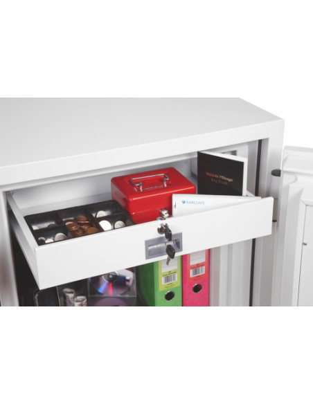 CAJA IGNÍFUGA FIRE FIGHTER 900MM X 520MM X 520MM PHOENIX SAFE FS0442K