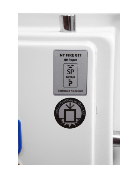 CAJA IGNÍFUGA FIRE FIGHTER 900MM X 520MM X 520MM PHOENIX SAFE FS0442K