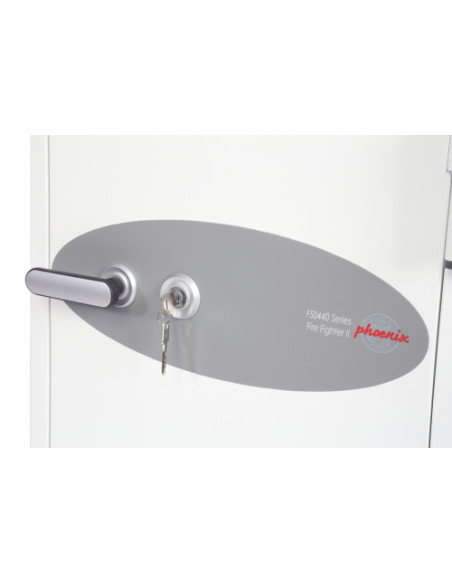 CAJA IGNÍFUGA FIRE FIGHTER 720MM X 500MM X 500MM PHOENIX SAFE FS0441K