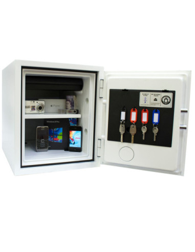 CAJA IGNÍFUGA TITAN 410MM X 350MM X 430MM...