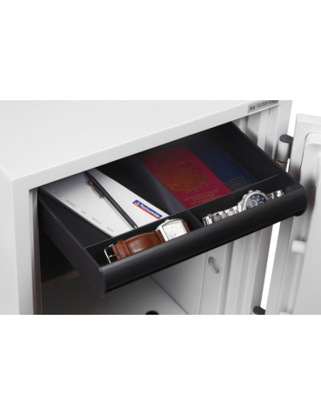 CAJA IGNÍFUGA TITAN 360MM X 412MM X 363MM PHOENIX SAFE FS1281K