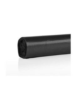 CAJA DE 40 ROLLOS DE 10 BOLSAS BASURA COMUNIDAD PROFIT FUERTE NEGRA FORTPLAS BB377
