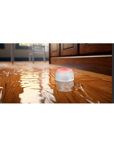 DETECTOR DE SEGURIDAD DE INUNDACION SMART WIFI GARZA 401346C