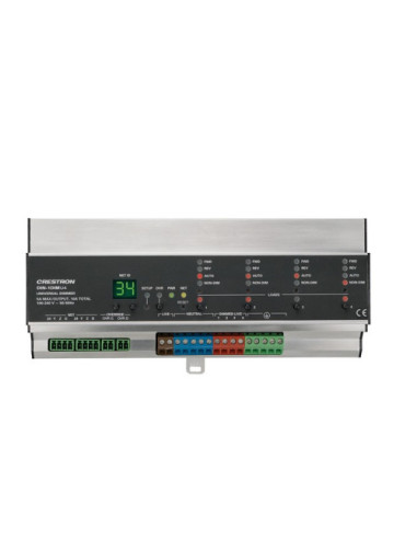 CRESTRON DIN RAIL UNIVERSAL DIMMER