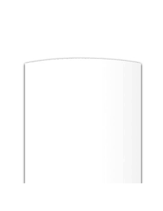 BOBINA 18 KILOS PAPEL EMBALAJE KRAFT BLANCO VERJURADO 60GR 1M ANCHO x 300M LINEALES PRYSE 3156155A