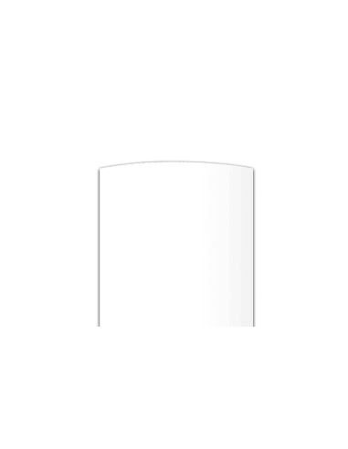 BOBINA 18 KILOS PAPEL EMBALAJE KRAFT BLANCO VERJURADO 60GR 1M ANCHO x 300M LINEALES PRYSE 3156155A