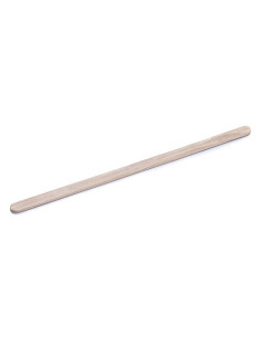 PAQUETE 1000 PALETINAS REMOVEDOR MADERA 140X5X1MM TECNOPACKING CU470