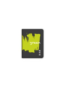 ZIMAX FUNDA TABLET UNIVERSAL PAINT GREEN. 7" (ZX010)