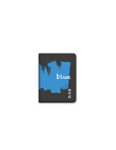 ZIMAX FUNDA TABLET UNIVERSAL PAINT BLUE. 7" (ZX007)