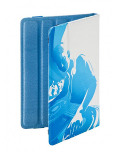 ZIRON FUNDA TABLET UNIVERSAL DJ. 8". 6 POSICIONES (ZR112) 2