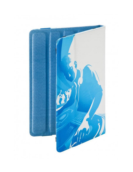 ZIRON FUNDA TABLET UNIVERSAL DJ. 8". 6 POSICIONES (ZR112)