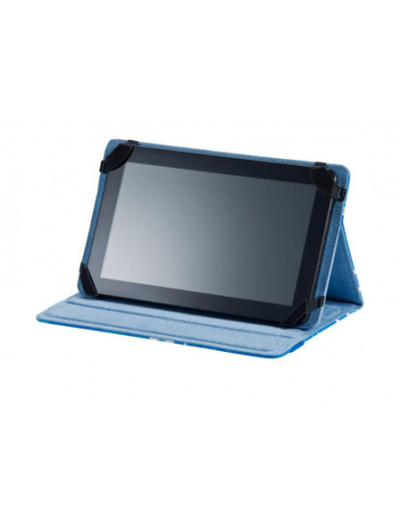 ZIRON FUNDA TABLET UNIVERSAL DJ. 8". 6 POSICIONES (ZR112)