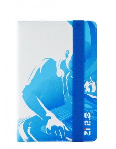 ZIRON FUNDA TABLET UNIVERSAL DJ. 8". 6...