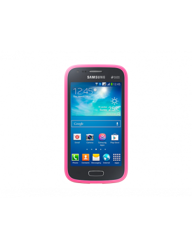 FUNDA SAMSUNG GALAXY ACE III (EF-PS727BPEGWW)...