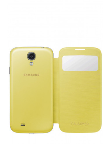 FUNDA SAMSUNG GALAXY S4 FLIP COVER VENTANA...