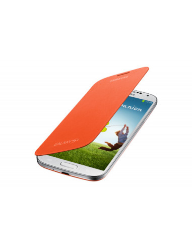 FUNDA SAMSUNG GALAXY S4/CON TAPA.SUSTITUYE TAPA...