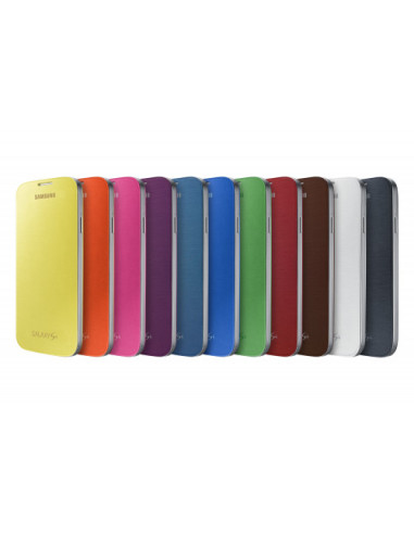 FUNDA SAMSUNG GALAXY S4/CON TAPA.SUSTITUYE TAPA...