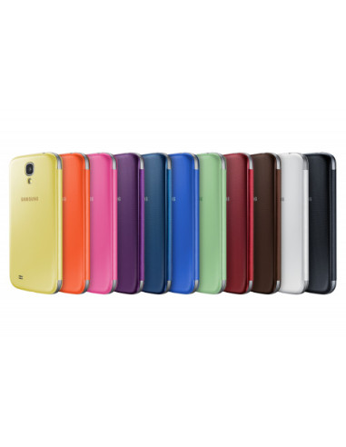 FUNDA SAMSUNG GALAXY S4/CON TAPA.SUSTITUYE TAPA...