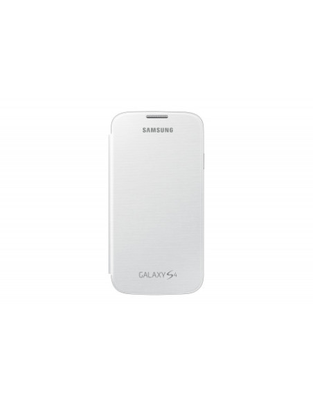 SAMSUNG GALAXY S4/FUNDA CON TAPA.SUSTITUYE TAPA TRASERA/BLANCO/EF-FI950BWEGWW