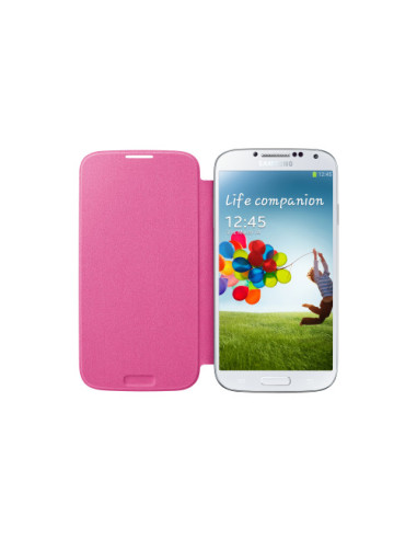 SAMSUNG GALAXY S4/FUNDA CON TAPA.SUSTITUYE TAPA...