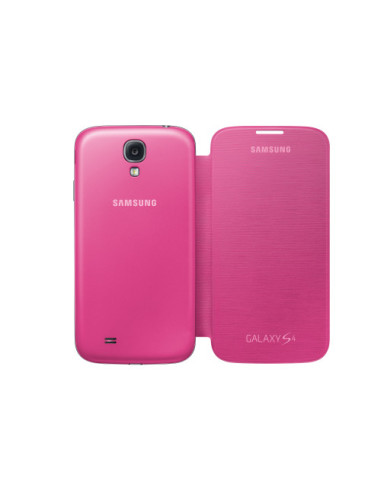 SAMSUNG GALAXY S4/FUNDA CON TAPA.SUSTITUYE TAPA...