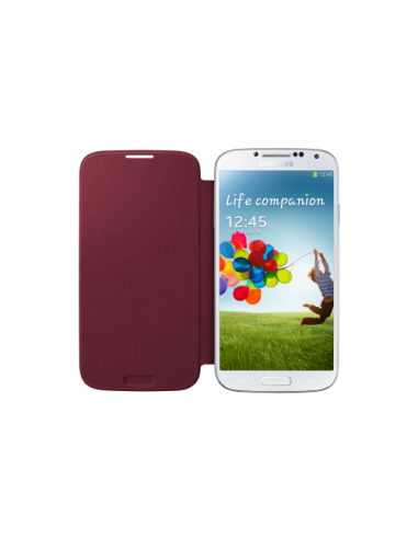 SAMSUNG GALAXY S4/FUNDA CON TAPA.SUSTITUYE TAPA...