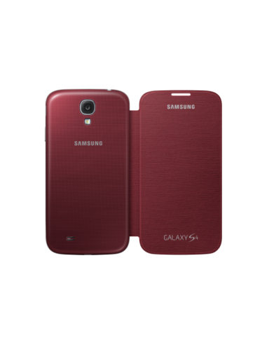 SAMSUNG GALAXY S4/FUNDA CON TAPA.SUSTITUYE TAPA...