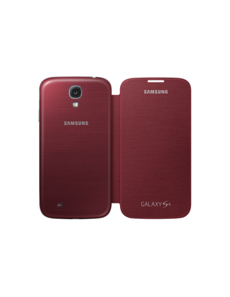 SAMSUNG GALAXY S4/FUNDA CON TAPA.SUSTITUYE TAPA TRASERA/BLANCO/EF-FI950BWEGWW