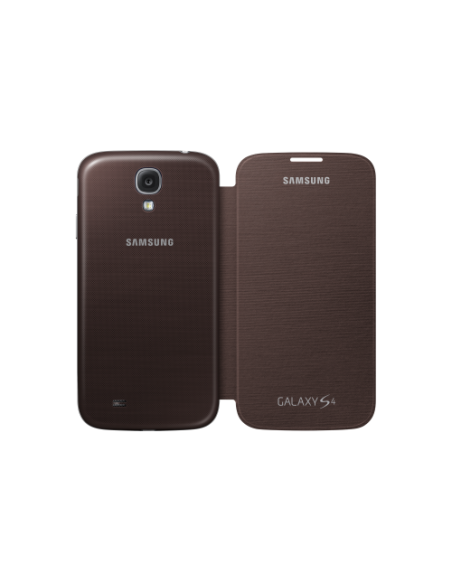 SAMSUNG GALAXY S4/FUNDA CON TAPA.SUSTITUYE TAPA TRASERA/BLANCO/EF-FI950BWEGWW