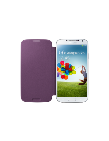SAMSUNG GALAXY S4/FUNDA CON TAPA.SUSTITUYE TAPA...