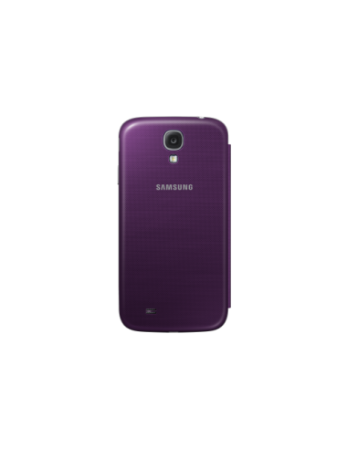 SAMSUNG GALAXY S4/FUNDA CON TAPA.SUSTITUYE TAPA...