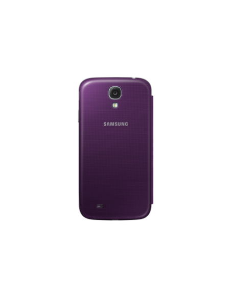 SAMSUNG GALAXY S4/FUNDA CON TAPA.SUSTITUYE TAPA TRASERA/BLANCO/EF-FI950BWEGWW