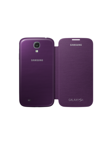 SAMSUNG GALAXY S4/FUNDA CON TAPA.SUSTITUYE TAPA...